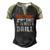 Don&8217T Panic This Is Just A Drill Tool Diy Men Men's Henley Raglan T-Shirt Black Forest