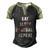 Eat Sleep Baseball Repeat Gift Baseball Player Fan Funny Gift Men's Henley Shirt Raglan Sleeve 3D Print T-shirt Black Forest