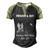 Husband And Wife - Fishing Partners Men's Henley Shirt Raglan Sleeve 3D Print T-shirt Black Forest