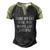 I Like My Cat Wine & Maybe 3 People Funny Pet Men's Henley Shirt Raglan Sleeve 3D Print T-shirt Black Forest
