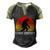 I Love Bigfoot Meaningful Gift Sasquatch Camping Hide And Seek Champion Cool Gif Men's Henley Shirt Raglan Sleeve 3D Print T-shirt Black Forest