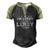 Im Leroy Doing Leroy Things Men's Henley Shirt Raglan Sleeve 3D Print T-shirt Black Forest