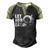 Let Her Eat Men's Henley Shirt Raglan Sleeve 3D Print T-shirt Black Forest