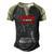 Motocross - I Love My Wife Men's Henley Shirt Raglan Sleeve 3D Print T-shirt Black Forest