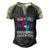 Pink Or Blue Grandma Loves You Gift Gender Reveal Cool Gift Men's Henley Shirt Raglan Sleeve 3D Print T-shirt Black Forest