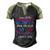 Pink Or Blue Nanny Loves You Keeper Of The Gender Gift Men's Henley Shirt Raglan Sleeve 3D Print T-shirt Black Forest