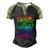 Pink Or Blue Touchdown Or Tutu We Love You Gender Reveal Gift Men's Henley Shirt Raglan Sleeve 3D Print T-shirt Black Forest