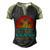 Vintage Sunset Summer Vacation 2022 Anna Maria Island Beach Cool Gift Men's Henley Shirt Raglan Sleeve 3D Print T-shirt Black Forest