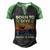 Born To Dive Forced To Work Scuba Diving Diver Funny Graphic Design Printed Casual Daily Basic Men's Henley Shirt Raglan Sleeve 3D Print T-shirt Black Green