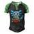 Cute Axolotl Ramen Noodles Anime Kawaii Kids Boys N Girl  Men's Henley Shirt Raglan Sleeve 3D Print T-shirt Black Green