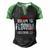 Desantis Escape To Florida Gift V2 Men's Henley Shirt Raglan Sleeve 3D Print T-shirt Black Green