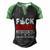 Funny Anti Biden Fjb Bareshelves Anti Liberal Biden Sucks Men's Henley Shirt Raglan Sleeve 3D Print T-shirt Black Green