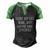 I Like My Cat Wine & Maybe 3 People Funny Pet Men's Henley Shirt Raglan Sleeve 3D Print T-shirt Black Green