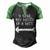 I Love My Witch Wife Halloween T - His And Hers Men's Henley Shirt Raglan Sleeve 3D Print T-shirt Black Green
