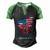 Patriot Day 911 We Will Never Forget Tshirtall Gave Some Some Gave All Patriot Men's Henley Shirt Raglan Sleeve 3D Print T-shirt Black Green