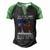 Patriot Day 911 We Will Never Forget Tshirtall Gave Some Some Gave All Patriot V2 Men's Henley Shirt Raglan Sleeve 3D Print T-shirt Black Green