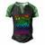 Pink Or Blue Touchdown Or Tutu We Love You Gender Reveal Gift Men's Henley Shirt Raglan Sleeve 3D Print T-shirt Black Green