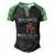 Were Connected With You No Matter Where You Are Memorial Day Gift Men's Henley Shirt Raglan Sleeve 3D Print T-shirt Black Green
