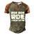 Roe Roe Roe Your Vote Pro Choice Rights 1973 Men's Henley Shirt Raglan Sleeve 3D Print T-shirt Brown Orange