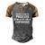 Mens Being A Dad Is Priceless Being A Girl Dad Is Expensive Men's Henley Raglan T-Shirt Grey Brown