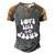 Love Like Jesus Religious God Christian Words Great Gift Men's Henley Shirt Raglan Sleeve 3D Print T-shirt Grey Brown