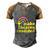 Make Heaven Crowded Cute Christian Missionary Pastors Wife Meaningful Gift Men's Henley Shirt Raglan Sleeve 3D Print T-shirt Grey Brown
