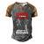 Motocross - I Love My Wife Men's Henley Shirt Raglan Sleeve 3D Print T-shirt Grey Brown
