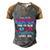 Pink Or Blue Brother Loves You Keeper Of The Gender Meaningful Gift Men's Henley Shirt Raglan Sleeve 3D Print T-shirt Grey Brown