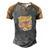 Thick Thights And Spooky Vibes Happy Funny Halloween Men's Henley Shirt Raglan Sleeve 3D Print T-shirt Grey Brown