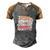 Thick Thights And Spooky Vibes Happy Halloween Retro Style Men's Henley Shirt Raglan Sleeve 3D Print T-shirt Grey Brown