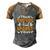 Thick Thights And Spooky Vibes Witch Broom Halloween Men's Henley Shirt Raglan Sleeve 3D Print T-shirt Grey Brown