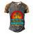 Vintage Sunset Summer Vacation 2022 Anna Maria Island Beach Cool Gift Men's Henley Shirt Raglan Sleeve 3D Print T-shirt Grey Brown