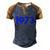 Funny Womens Rights 1973 1973 Snl Support Roe V Wade Pro Choice Protect R Men's Henley Shirt Raglan Sleeve 3D Print T-shirt Blue Brown