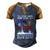 Patriot Day 911 We Will Never Forget Tshirtall Gave Some Some Gave All Patriot V2 Men's Henley Shirt Raglan Sleeve 3D Print T-shirt Brown Orange