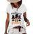 Gnomes Halloween With My Gnomies Witch Garden Gnome  Women's Short Sleeve Loose T-shirt White