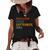 Awesome Since September 1995 Women's Short Sleeve Loose T-shirt Black