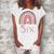 Kids 6 Year Old Leopard Rainbow Birthday Party Cute Girl 6Th Gift Women's Loosen Crew Neck Short Sleeve T-Shirt Green