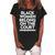 Black Women Belong On The Court Sistascotus Shewillrise Women's Loosen Crew Neck Short Sleeve T-Shirt Black