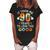 Happy 90Th Birthday Gifts Took Me 90 Years 90 Year Old Women's Loosen Crew Neck Short Sleeve T-Shirt Black