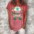 School Nurse Squad Irish Shamrock  Nurse St Patricks Day  Women's Loosen Crew Neck Short Sleeve T-Shirt Watermelon