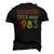 39 Year Old Legend Since 1983 39Th Birthday Retro Men's 3D T-Shirt Back Print Black
