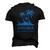 Aruba One Happy Island V2 Men's 3D T-Shirt Back Print Black