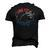 Bbq Grilling Barbecuing Barbecue Pulled Pork Grill 4Th July Men's 3D T-shirt Back Print Black