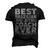 Best Coach Ever And Bought Me This Jiu Jitsu Coach Men's 3D T-shirt Back Print Black