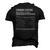 Cornish Pasties Nutrition Facts Men's 3D T-Shirt Back Print Black