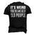 Its Weird Being The Same Age As Old People Sarcastic Men's 3D T-shirt Back Print Black