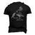 Son Of Odin Viking Odin&8217S Raven Norse Men's 3D T-Shirt Back Print Black