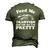Feed Me Crawfish And Tell Me Im Pretty Boil Mardi Gras Men's 3D T-Shirt Back Print Army Green