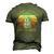 Heartache Medicationhere I Go Again&8230 Music Lover Men's 3D T-Shirt Back Print Army Green