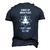 Hurry Up Inner Peace I Don&8217T Have All Day Meditation Men's 3D T-Shirt Back Print Navy Blue